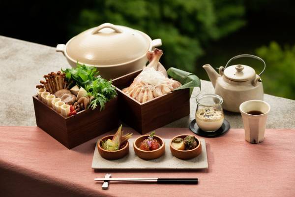 【星のや富士】新年度の決意を固める 「春の一筆入魂ステイ」開催｜期間：2022年3月1日〜4月30日