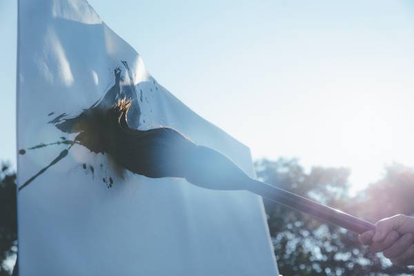 【星のや富士】新年度の決意を固める 「春の一筆入魂ステイ」開催｜期間：2022年3月1日〜4月30日