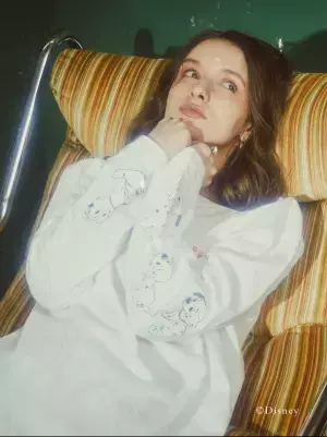 大人女子に選ばれるディズニー。レディースファッションブランドPRIVEVEより、ダークなディズニーアイテムが登場