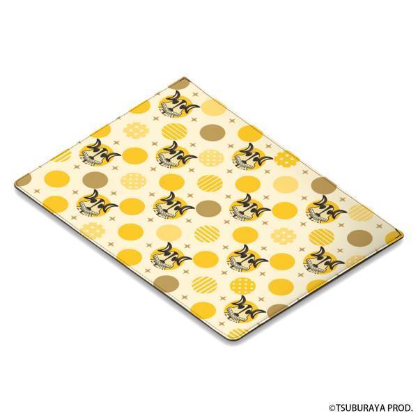 年末年始の『ウルトラヒーローズEXPO2023ニューイヤーフェスティバル』の物販会場にてウルトラマングッズ各種を販売