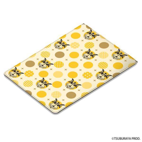 年末年始の『ウルトラヒーローズEXPO2023ニューイヤーフェスティバル』の物販会場にてウルトラマングッズ各種を販売