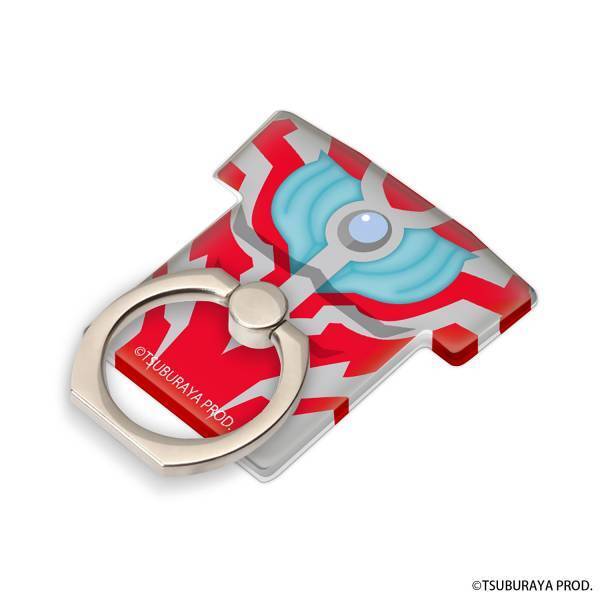 年末年始の『ウルトラヒーローズEXPO2023ニューイヤーフェスティバル』の物販会場にてウルトラマングッズ各種を販売