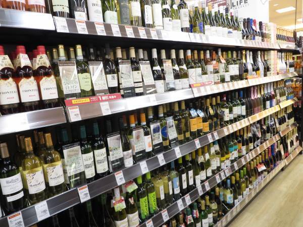 ファミリー向けの商品が充実！マンション開発が進み変化する地域ニーズに対応！8/6（土）、「ライフ大淀中店」を改装オープン