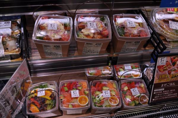 ファミリー向けの商品が充実！マンション開発が進み変化する地域ニーズに対応！8/6（土）、「ライフ大淀中店」を改装オープン