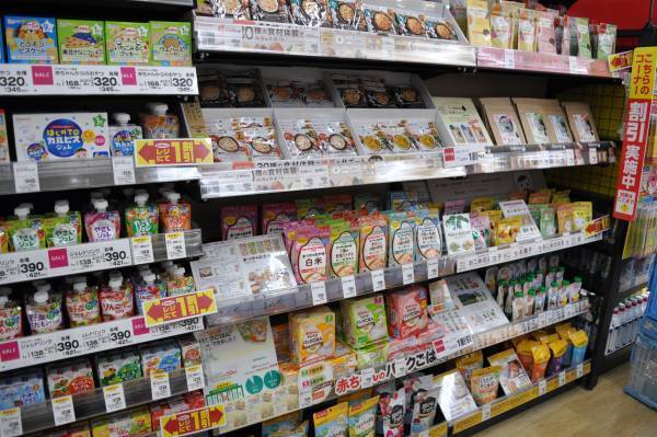 ファミリー向けの商品が充実！マンション開発が進み変化する地域ニーズに対応！8/6（土）、「ライフ大淀中店」を改装オープン