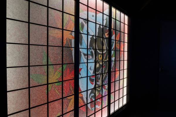 『彫師 美漸』新店舗オープンのレセプションパーティーへ◆ストリートファッションブランド【DIVINER（ディバイナー）】