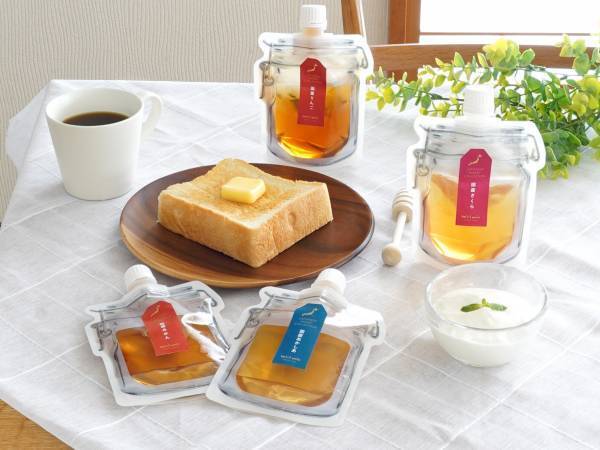 8月3日は「はちみつの日」 この夏、もっと蜂蜜が好きになる！ 人気アイテムいっぱいのお得なフェア開催