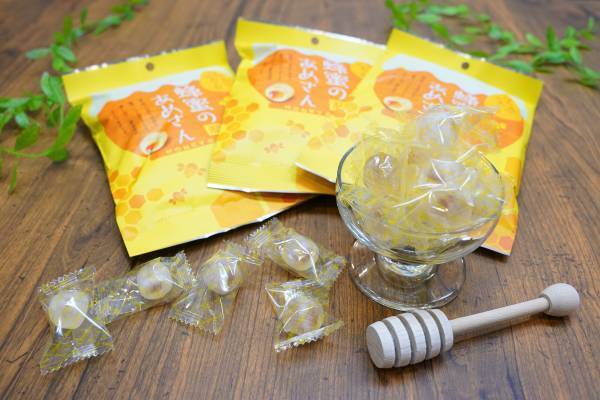 8月3日は「はちみつの日」 この夏、もっと蜂蜜が好きになる！ 人気アイテムいっぱいのお得なフェア開催