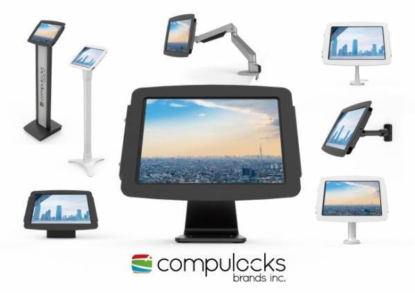 タブレット向け盗難防止「コンピュロックス」製品、価格改定のお知らせ