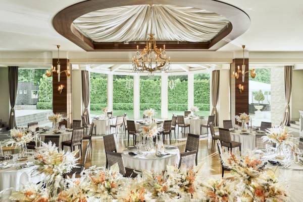 【仙台】結婚式場「アートグレイス ウエディングフォレスト」のガーデン付貸切一軒家を2022年8月リニューアルオープン