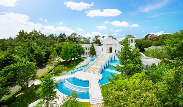 【仙台】結婚式場「アートグレイス ウエディングフォレスト」のガーデン付貸切一軒家を2022年8月リニューアルオープン