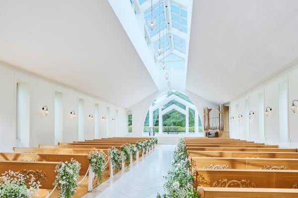 【仙台】結婚式場「アートグレイス ウエディングフォレスト」のガーデン付貸切一軒家を2022年8月リニューアルオープン