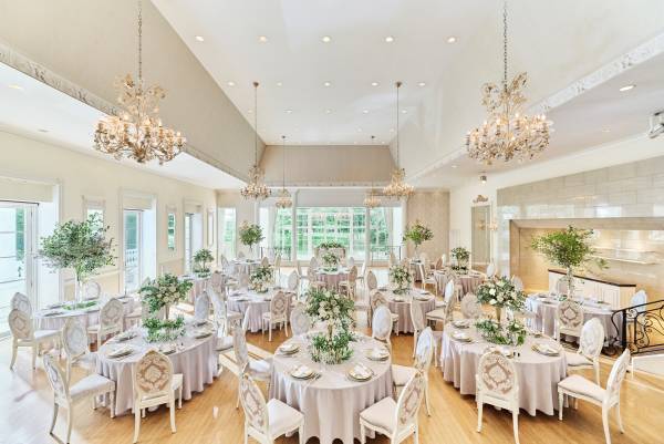 【仙台】結婚式場「アートグレイス ウエディングフォレスト」のガーデン付貸切一軒家を2022年8月リニューアルオープン