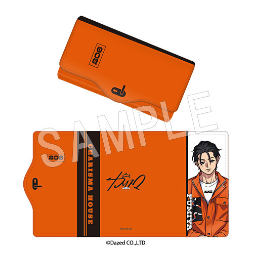 超人的シェアハウスストーリー『カリスマ』描きおこしイラストグッズ新発売！7/31までブロマイドプレゼント！