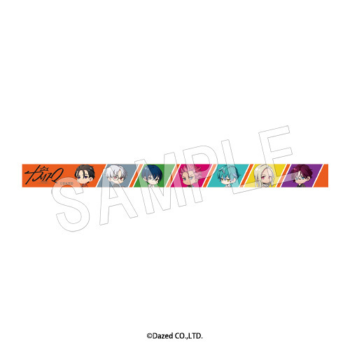 超人的シェアハウスストーリー『カリスマ』描きおこしイラストグッズ新発売！7/31までブロマイドプレゼント！