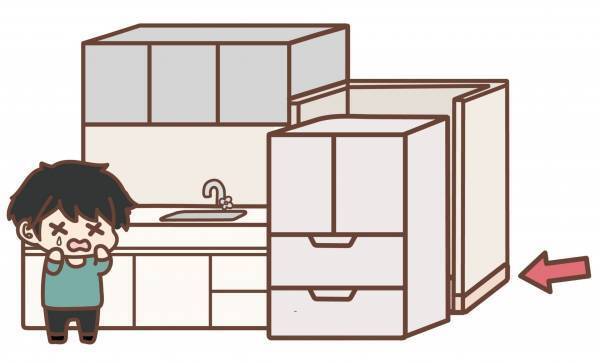 住まいの中の意外な距離感、確保はOK？「そーなる！？ディスタンス」事例10選