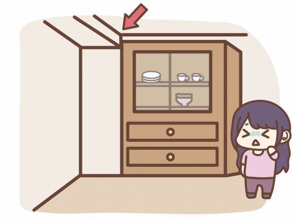 住まいの中の意外な距離感、確保はOK？「そーなる！？ディスタンス」事例10選