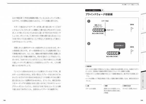 チームスポーツの指導者必携『スポーツで役立つ　チームワークの強化書』が2022年７月５日発売