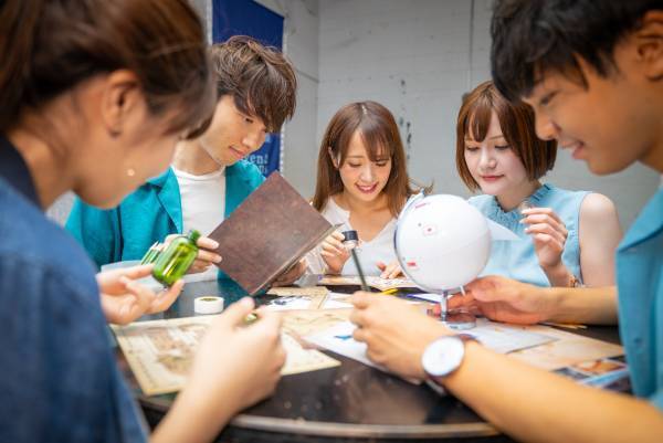 【職業は、謎解き勇者！ 】多種多様なクエストをこなし、ドラゴンを討伐せよ