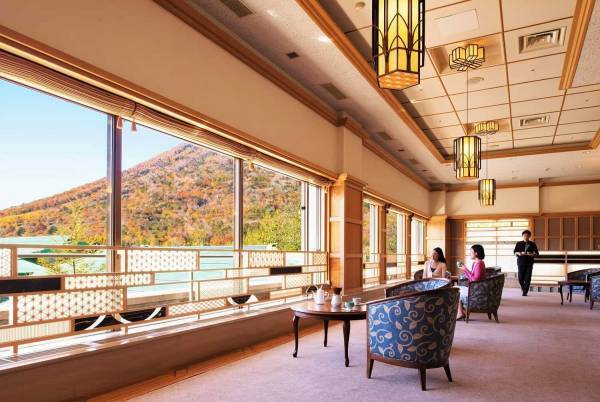 【界】和にこだわった温泉旅館で秋を満喫「紅葉に酔いしれる界の温泉旅」開催｜期間：2022年9月1日〜11月30日