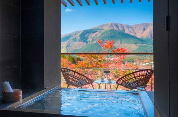 【界】和にこだわった温泉旅館で秋を満喫「紅葉に酔いしれる界の温泉旅」開催｜期間：2022年9月1日〜11月30日