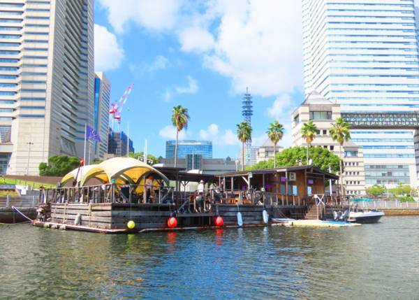 biid（ビード） 【人気観光スポット】「ヘミングウェイ横浜」秋のBBQ&横浜ビールフェア開催中！