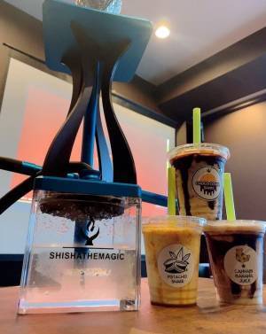 駐車場完備で宇都宮駅から車で8分！日本初のCBDシーシャサロン「Chill Verse 宇都宮」の情報をFindグルメで公開