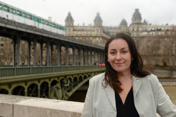 パリ、愛の歌～魅惑のフレンチ・シャンソン　クレール・エルジエール ＆ パリ・ミュゼット・バンド　チケット発売開始！