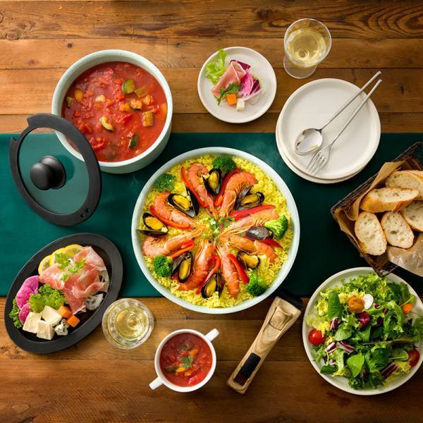 創業75年超のキッチン用品メーカー「アピデ」　「第93回東京インターナショナル ギフト・ショー春2022」に出展