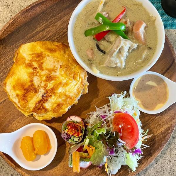 【大人気店】タイ料理メリーピースが麻布十番に移転オープン！