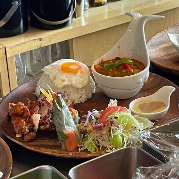 【大人気店】タイ料理メリーピースが麻布十番に移転オープン！