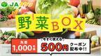 全国各地の旬の野菜をお届け！ 産地直送通販サイト「ＪＡタウン」で「野菜ボックスキャンペーン」開始！