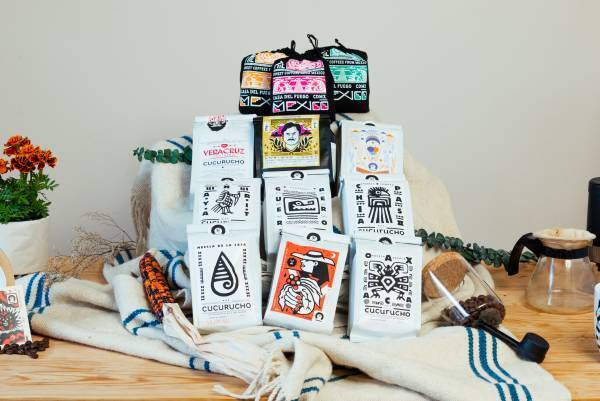 4/23(土)、24(日) 限定ポップアップカフェ！ メキシコ産コーヒーを味わうチャンス