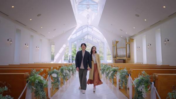 【仙台】本番さながらのチャペルや披露宴会場を1組毎に丁寧にご案内する見学&相談会『TVCM放映記念 ブライダルフェア開催』