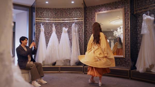 【仙台】本番さながらのチャペルや披露宴会場を1組毎に丁寧にご案内する見学&相談会『TVCM放映記念 ブライダルフェア開催』