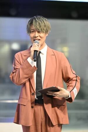 人気声優 神尾晋一郎「人生が決まる瞬間に立ち会える…」声優アーティストを目指す20人のファイナリストたちの物語「SUN AUDITION ～君の声優ストーリーをつくろう！～ 」5月27日（金）深夜2:30～ BS12 トゥエルビで放送スタート