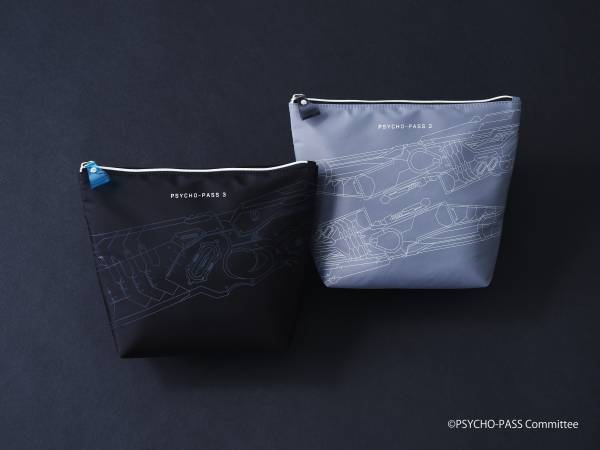 PLATINUM AURA（プラチナオーラ） TVアニメ『PSYCHO-PASS サイコパス 3』とコラボした ファッションアイテムを4月25日（月）に発売！