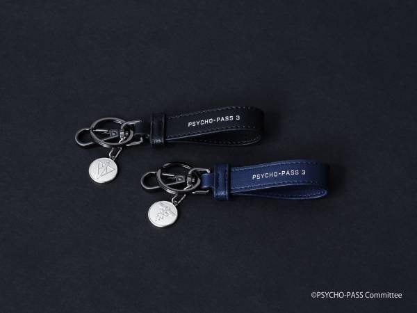 PLATINUM AURA（プラチナオーラ） TVアニメ『PSYCHO-PASS サイコパス 3』とコラボした ファッションアイテムを4月25日（月）に発売！