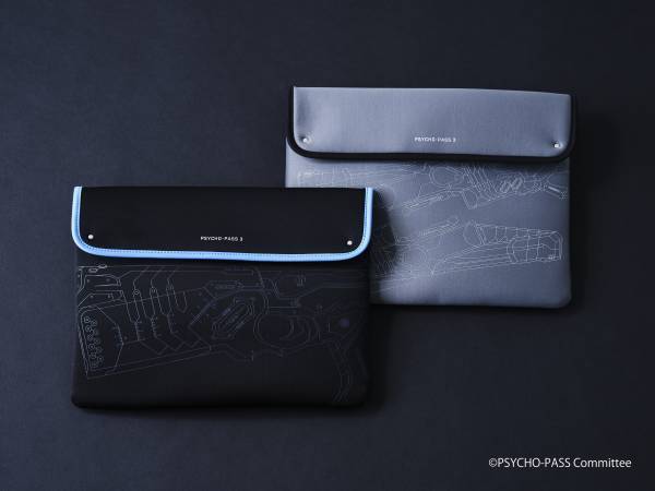 PLATINUM AURA（プラチナオーラ） TVアニメ『PSYCHO-PASS サイコパス 3』とコラボした ファッションアイテムを4月25日（月）に発売！