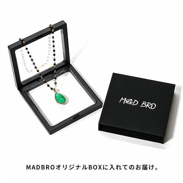 格闘家皇治選手プロデュースブランド『MADBRO』 11月25日より2022年秋冬の新作2点販売開始