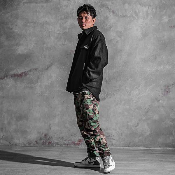 格闘家皇治選手プロデュースブランド『MADBRO』 11月25日より2022年秋冬の新作2点販売開始