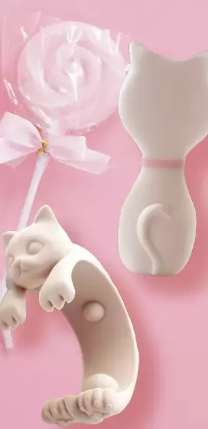 ネコによる経済効果「ネコノミクス」はまだまだ続く！ネコで癒されるマッサージグッズ「ほぐにゃんシリーズ」発売