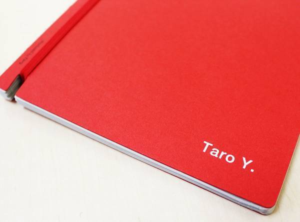 就職祝い、送別会プレゼントに！こんな時だからこそ出会いを大切にしてほしい。名刺ファイル名入れサービス開始。