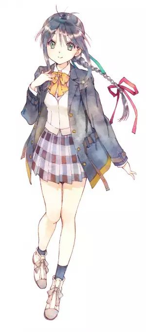 22/7(ナナブンノニジュウニ)　新キャラクター8人を初公開！