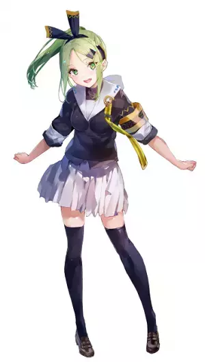 22/7(ナナブンノニジュウニ)　新キャラクター8人を初公開！