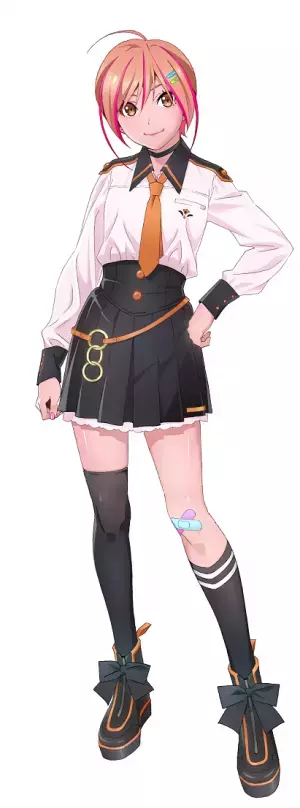 22/7(ナナブンノニジュウニ)　新キャラクター8人を初公開！