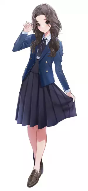 22/7(ナナブンノニジュウニ)　新キャラクター8人を初公開！