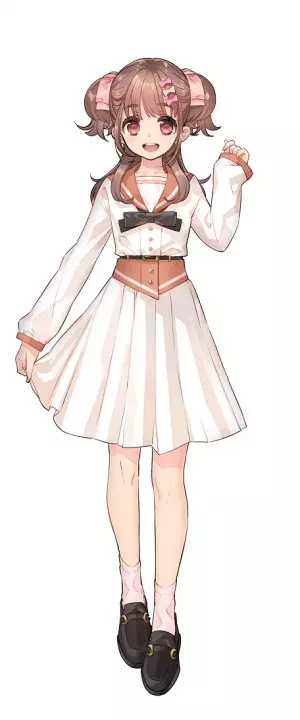 22/7(ナナブンノニジュウニ)　新キャラクター8人を初公開！