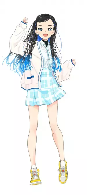 22/7(ナナブンノニジュウニ)　新キャラクター8人を初公開！