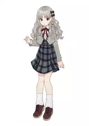 22/7(ナナブンノニジュウニ)　新キャラクター8人を初公開！